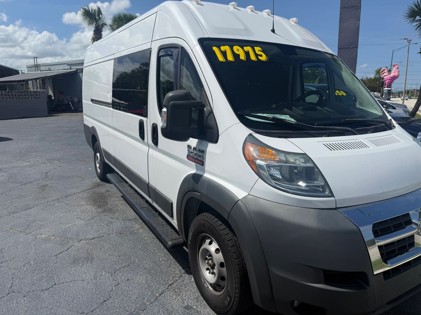 ram promaster cargo van 2016 3C6URVJG1GE107552 image ram promaster cargo van 2016 3C6URVJG1GE107552 image